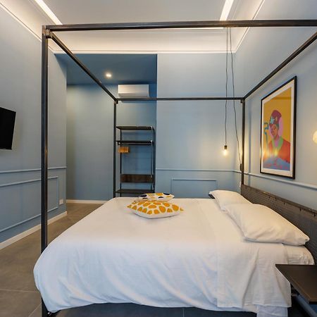 Le Stanze Di Napoli Hotel Eksteriør billede