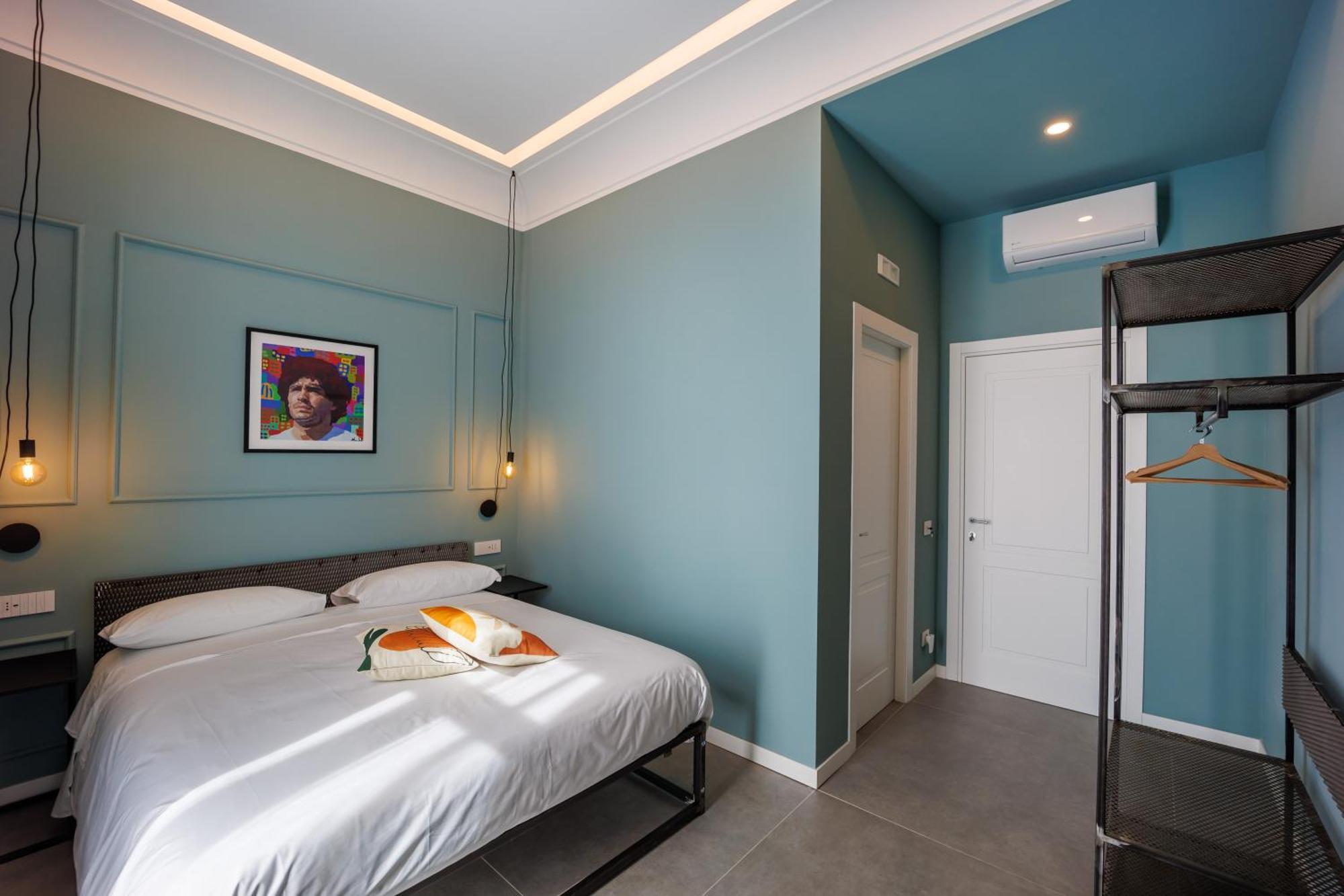 Le Stanze Di Napoli Hotel Eksteriør billede