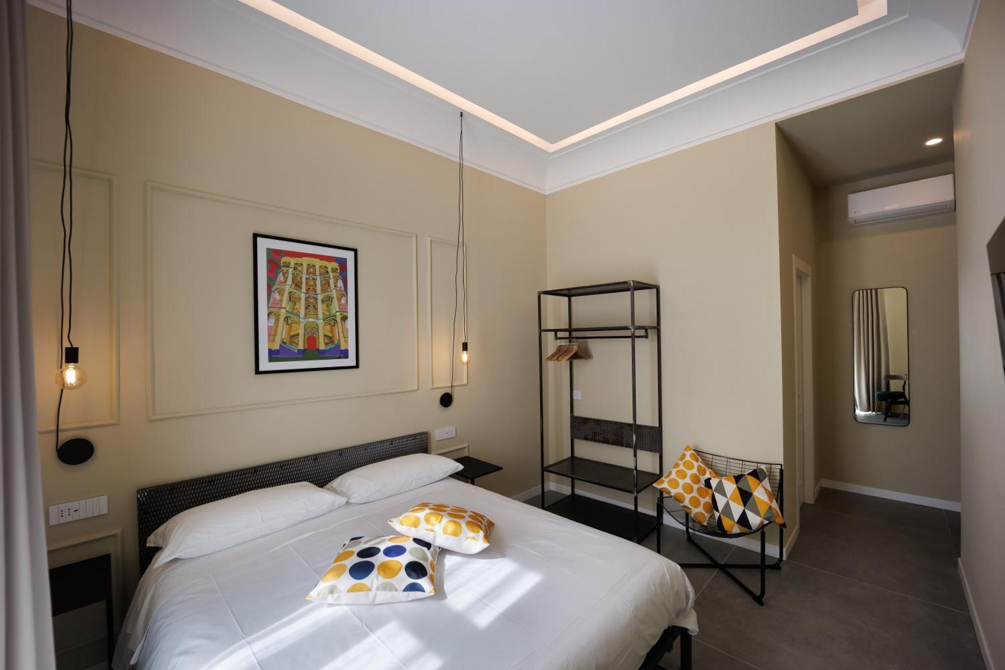 Le Stanze Di Napoli Hotel Eksteriør billede