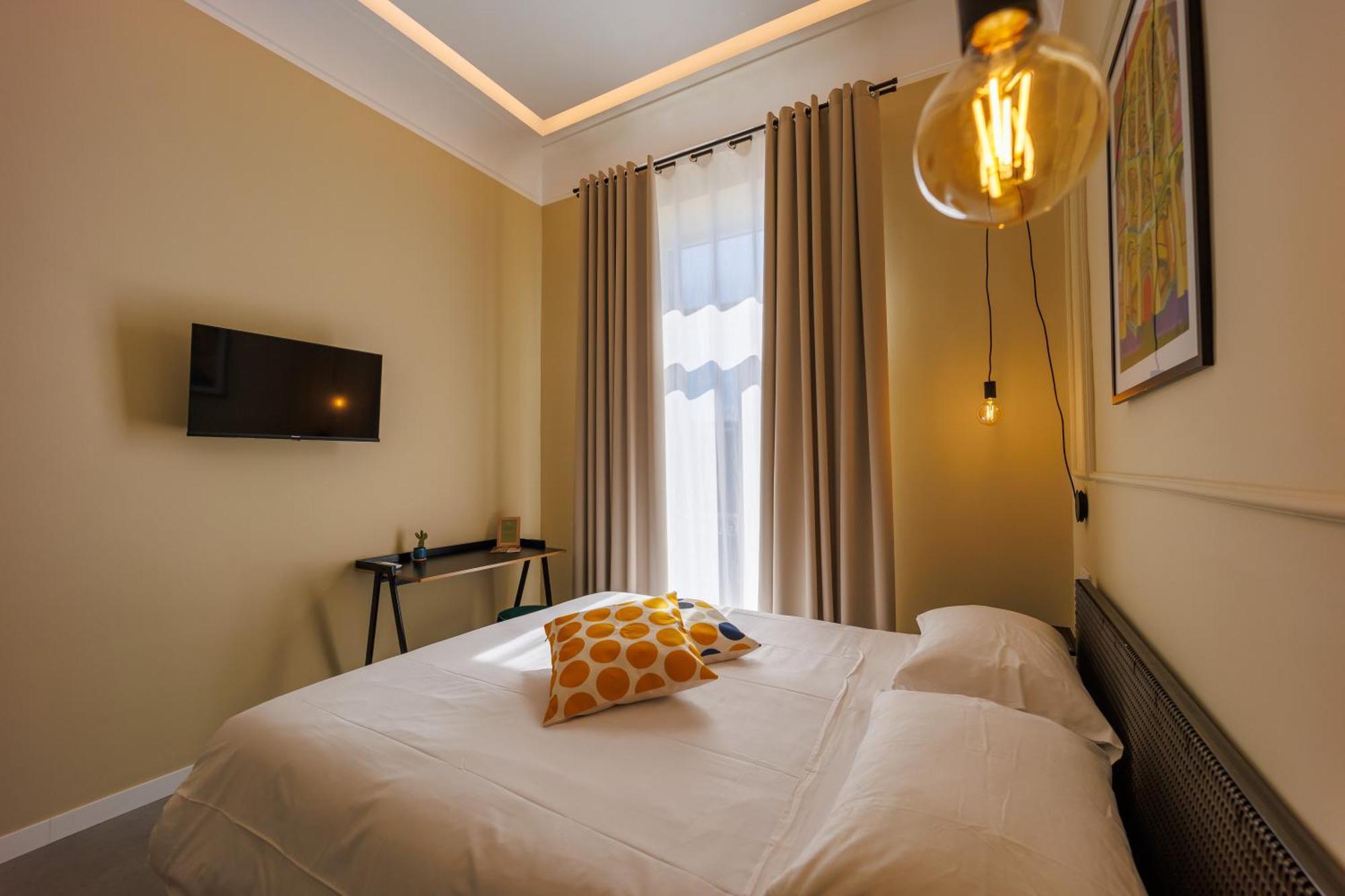 Le Stanze Di Napoli Hotel Eksteriør billede