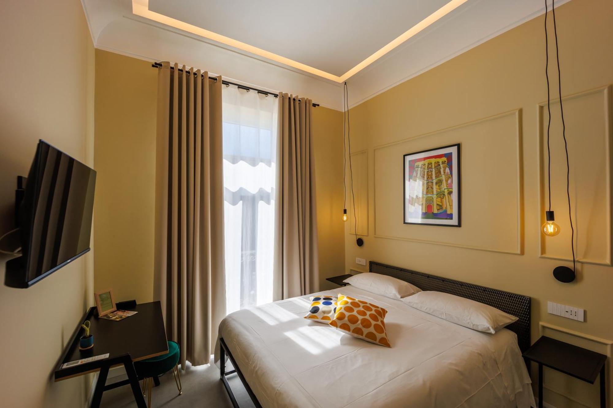 Le Stanze Di Napoli Hotel Eksteriør billede